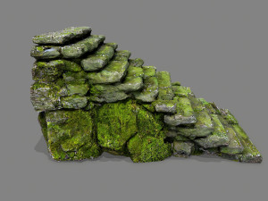 Stairs 3D-Modell