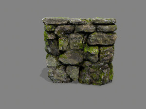 Stairs 3D-Modell