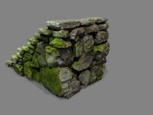 Stairs 3D-Modell