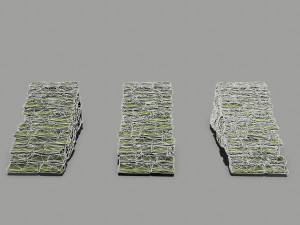 Stairs 3D-Modell