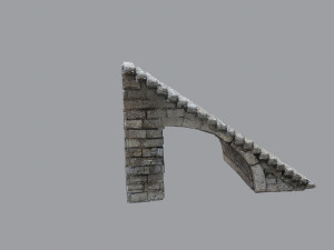 Stairs 3D-Modell
