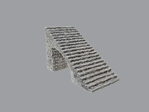 Stairs 3D-Modell
