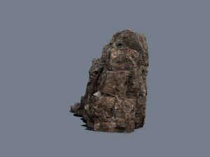 Mountain 3D मॉडल