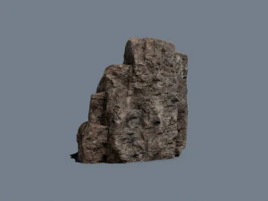 Mountain 3D Model