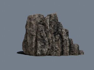 Mountain 3D मॉडल