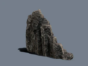 Mountain 3D Model