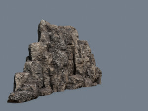 Mountain 3D मॉडल