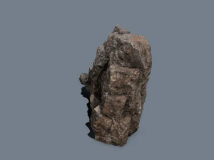Mountain 3D Model