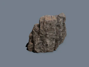 Mountain 3D Model