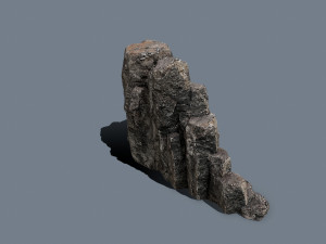 Mountain 3D मॉडल