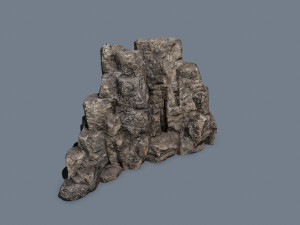Mountain 3D मॉडल