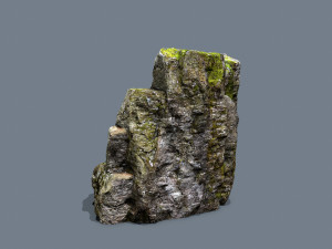 Mountain Model 3D