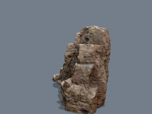 Mountain 3D मॉडल