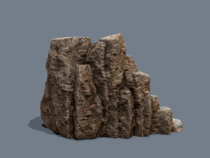 Mountain 3D मॉडल
