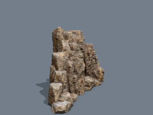 Mountain 3D मॉडल