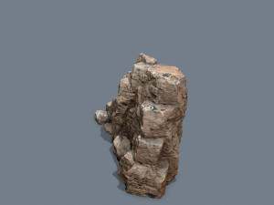 Mountain 3D मॉडल