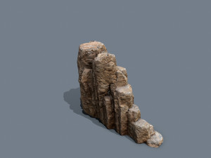 Mountain 3D मॉडल