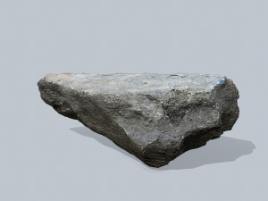 Rocks 3D Модель