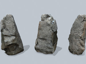 Rocks 3D Модель