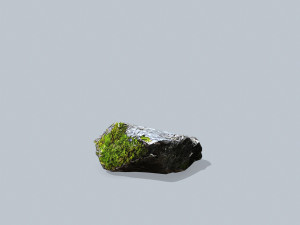 Cliff rocks Modèle 3D