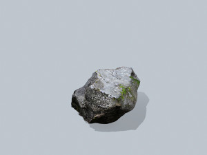 Cliff rocks Modèle 3D