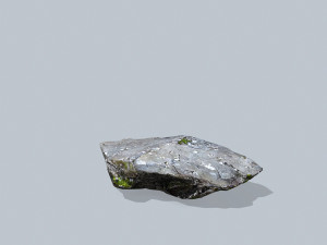 Cliff rocks Modèle 3D