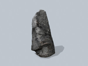 Cliff rocks 3D Модель