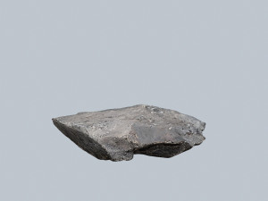 Cliff rocks 3D Модель
