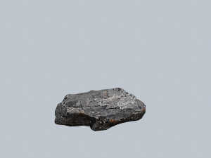 Cliff rocks 3D Модель
