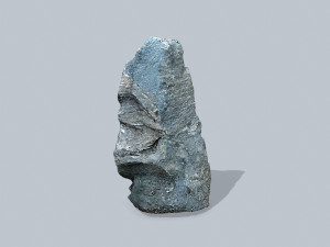 Sea rocks 3D Модель