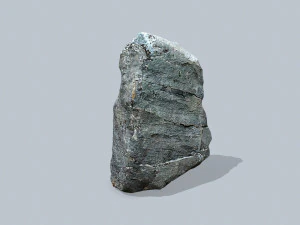 Sea rocks 3D Model