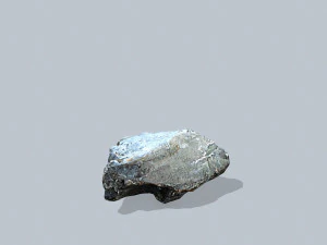 Sea rocks 3D Model