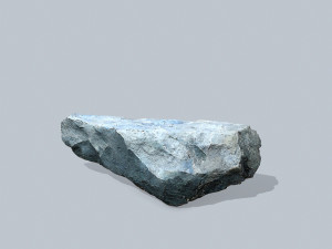 Sea rocks 3D Модель