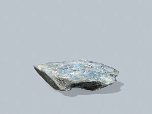 Sea rocks 3D Model