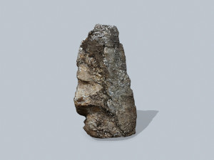 Rocks 3Dモデル