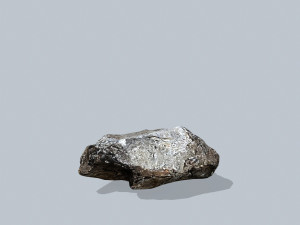 Rocks 3Dモデル