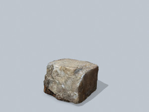 Rocks 3Dモデル