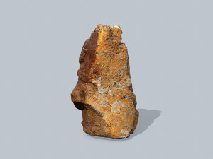 Desert rocks Modello 3D