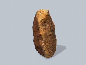 Desert rocks Modello 3D