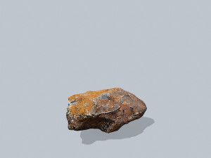 Desert rocks Modello 3D