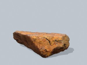 Desert rocks Modello 3D