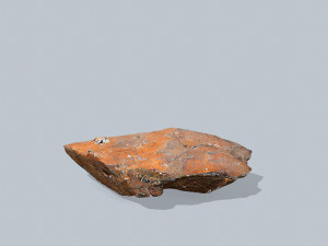 Desert rocks Modello 3D