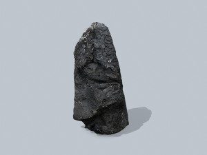 Cliff rocks 3D Model