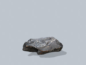 Cliff rocks 3D Model
