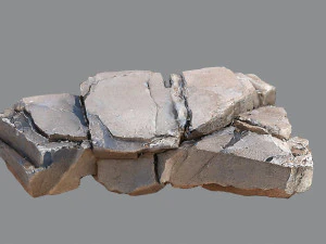 Desert rocks 3D Model