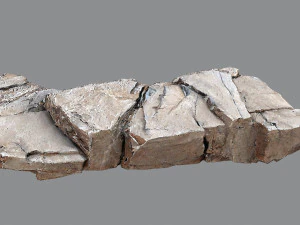Desert rocks 3D Model