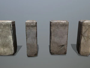 Stones 3D Model