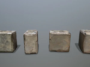 Stones 3D Model