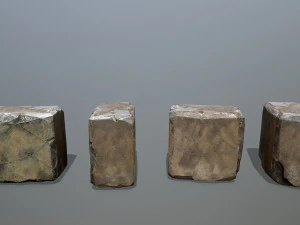 Stones 3D Model