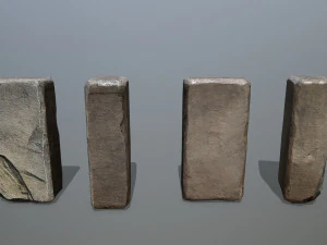 Stones 3D Model